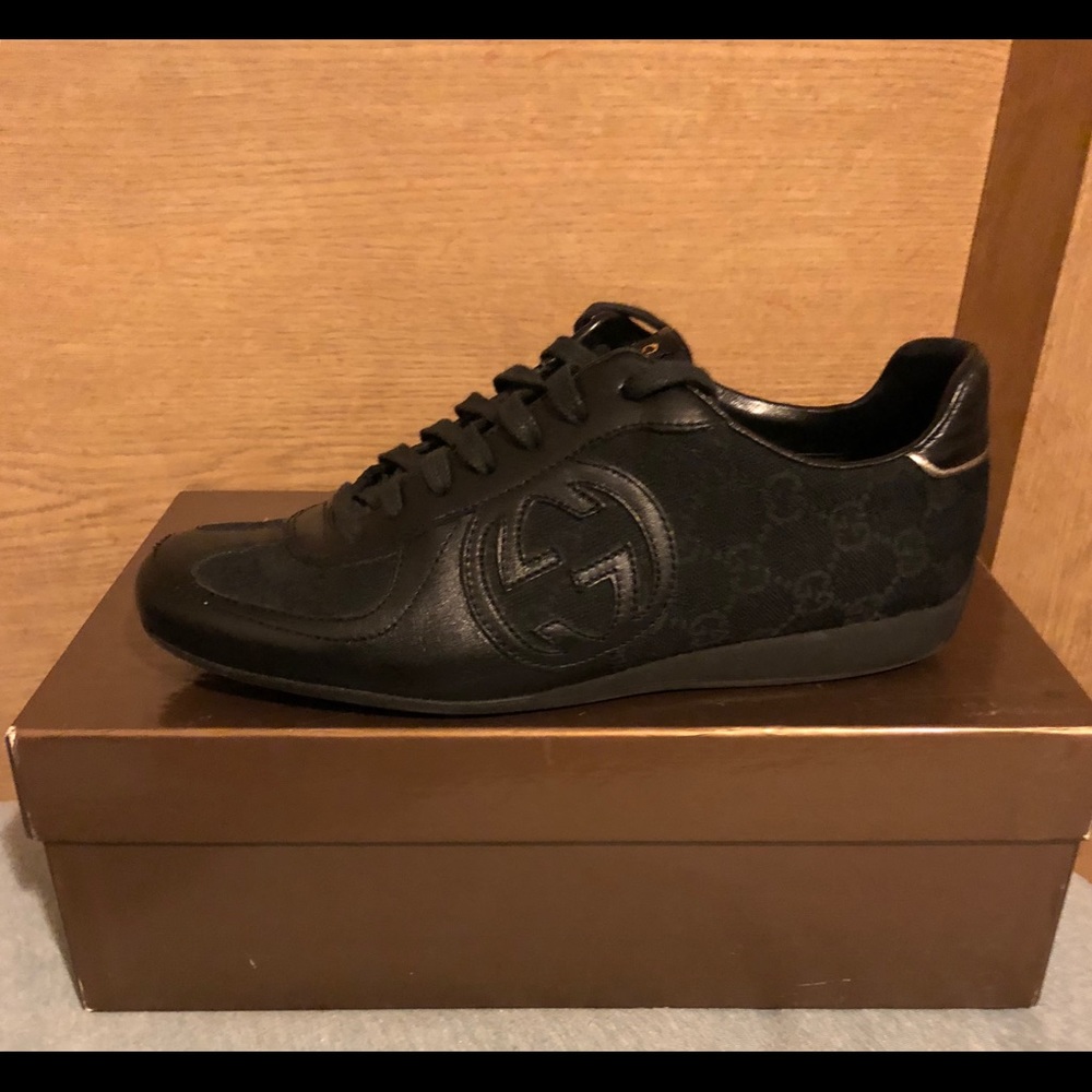 Gucci Sneakers authentic